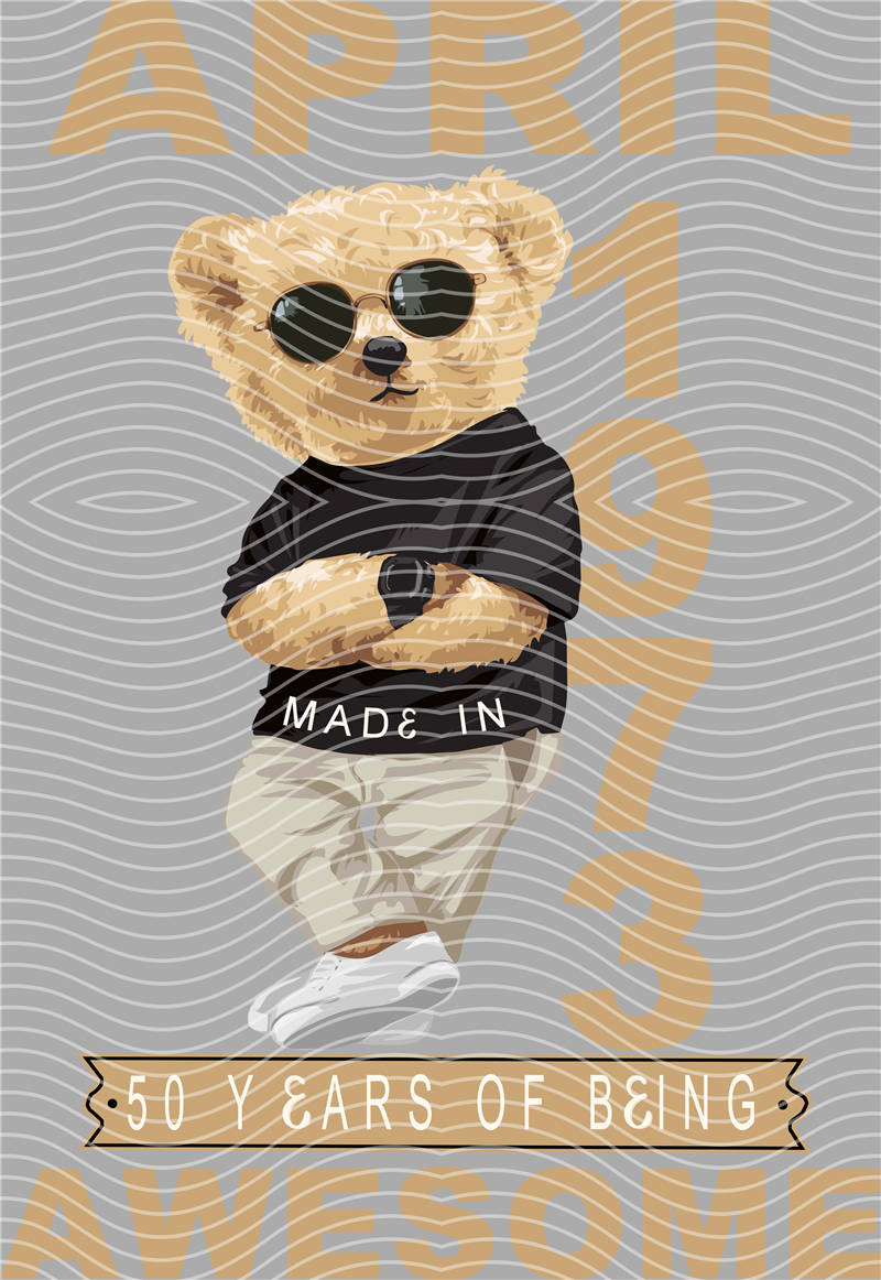 Cool Bear-XO 193